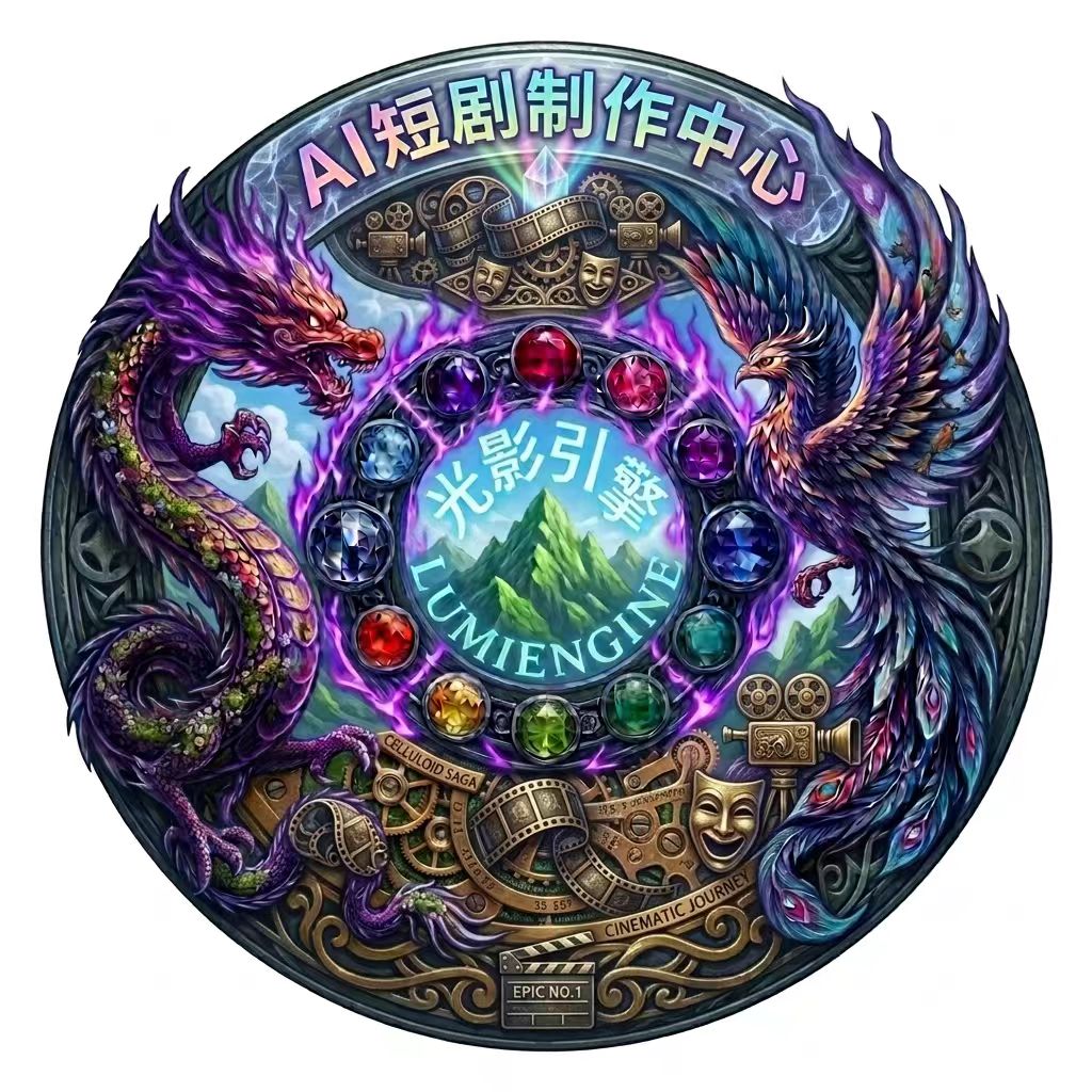 LumiEngine Logo